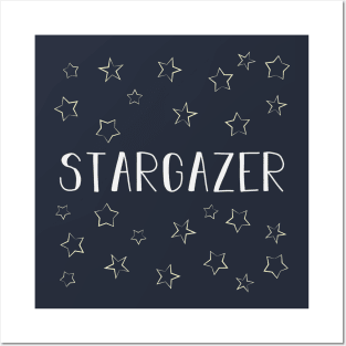 Stargazer Posters and Art